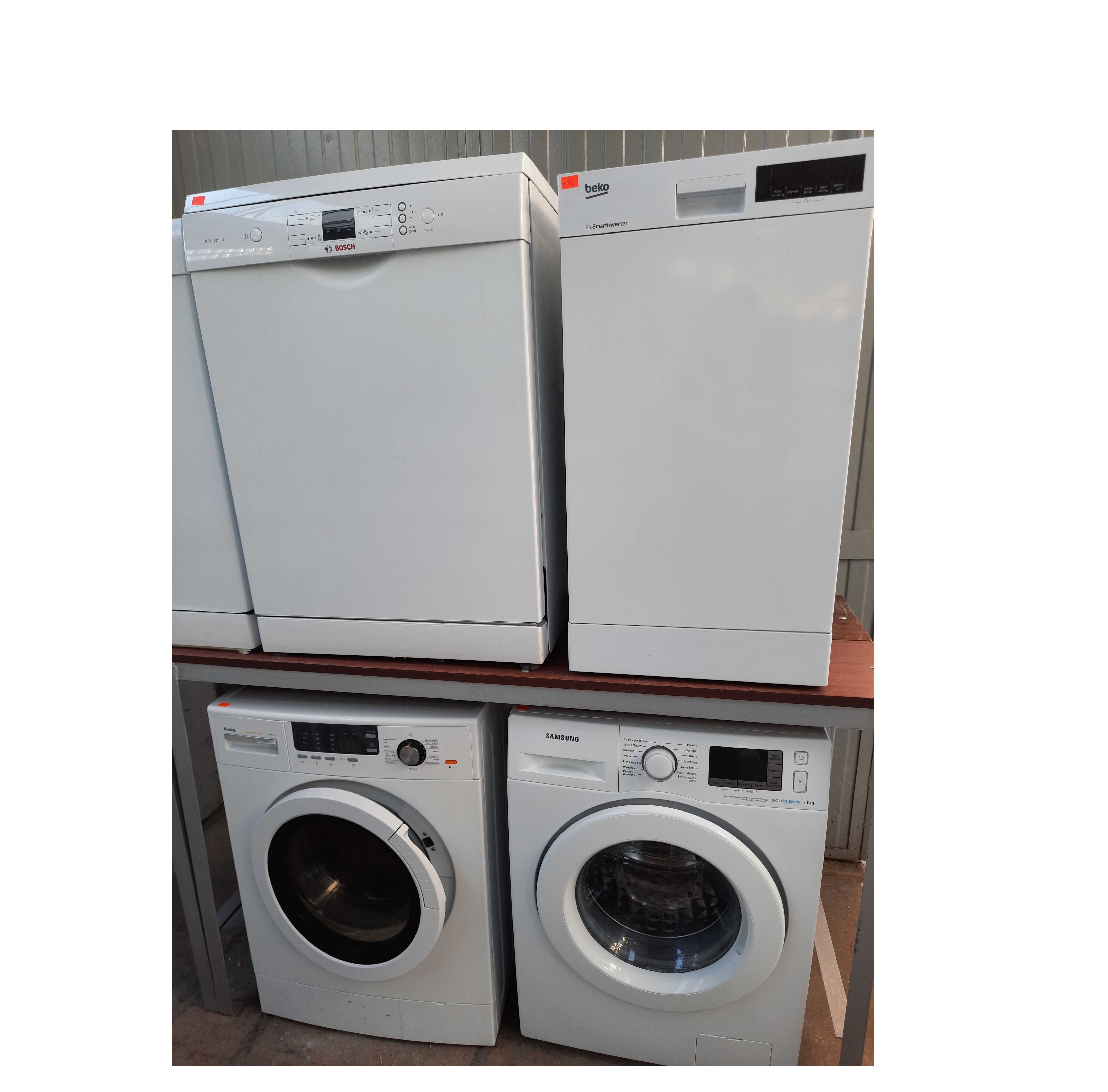 #Zmywarka Beko 45 cm podblatowa + inne modele