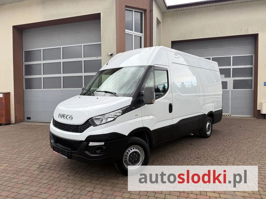 Iveco Daily L3H2  FV 23% Gwarancja