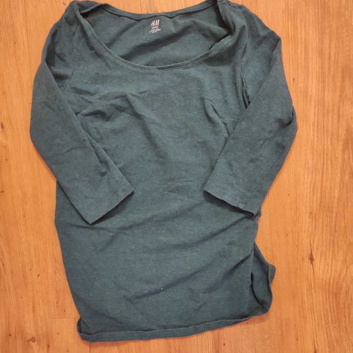 paka ubrań ciążowych s w bdb stanie