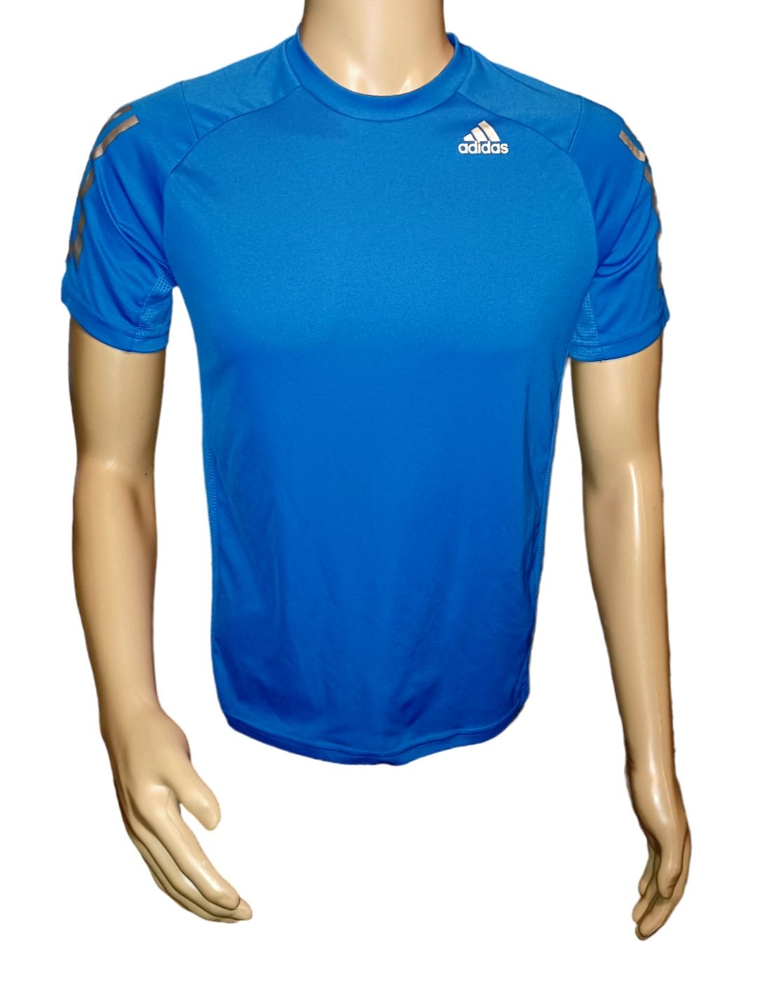 T-shirt męski sportowy Adidas rozmiar S