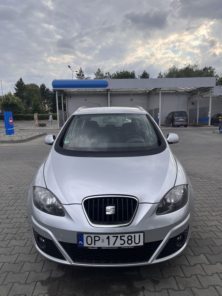 Seat Altea XL 2010 1.8 TSI 160KM | NOWA SKRZYNIA DSG, OC do 2026