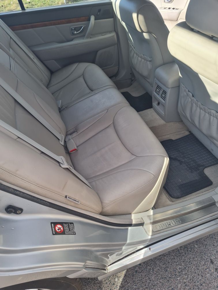 Kia opirus 3.5v6 lpg