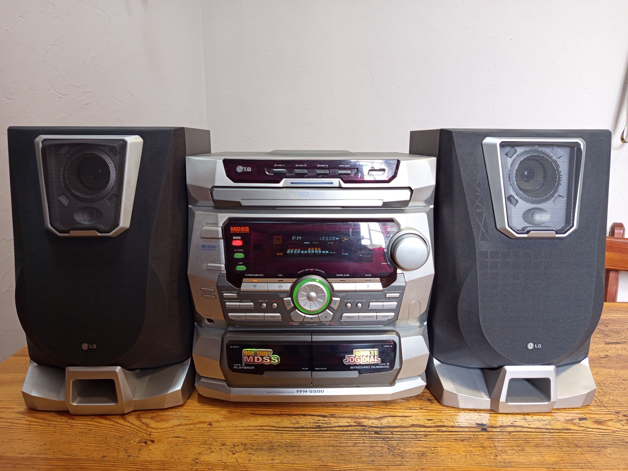 Lg. FFH 5500 ax !!!
