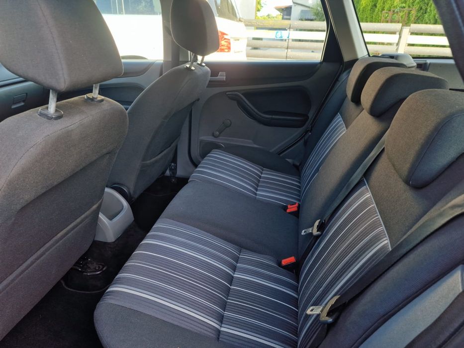 Ford Focus 1.6i Lifting 2008r Zadbany tylko 182tys możliwa zamiana
