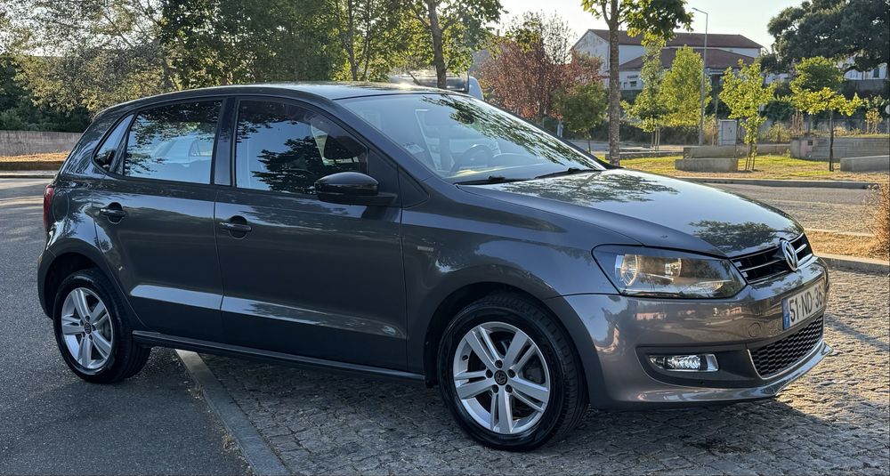 Vw polo 1.2Tdi match