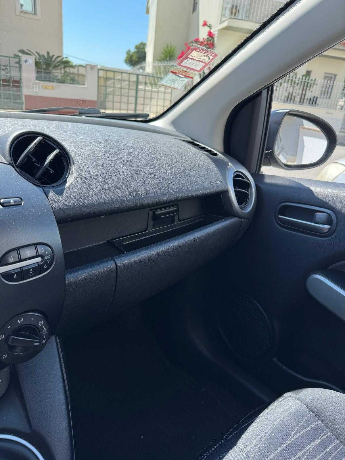 Mazda 2 1.3 MZR Exclusive