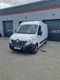 Renault Master  Stan idealny,chlodnia, ceramika