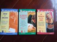 3 Livros - Hidrogénio