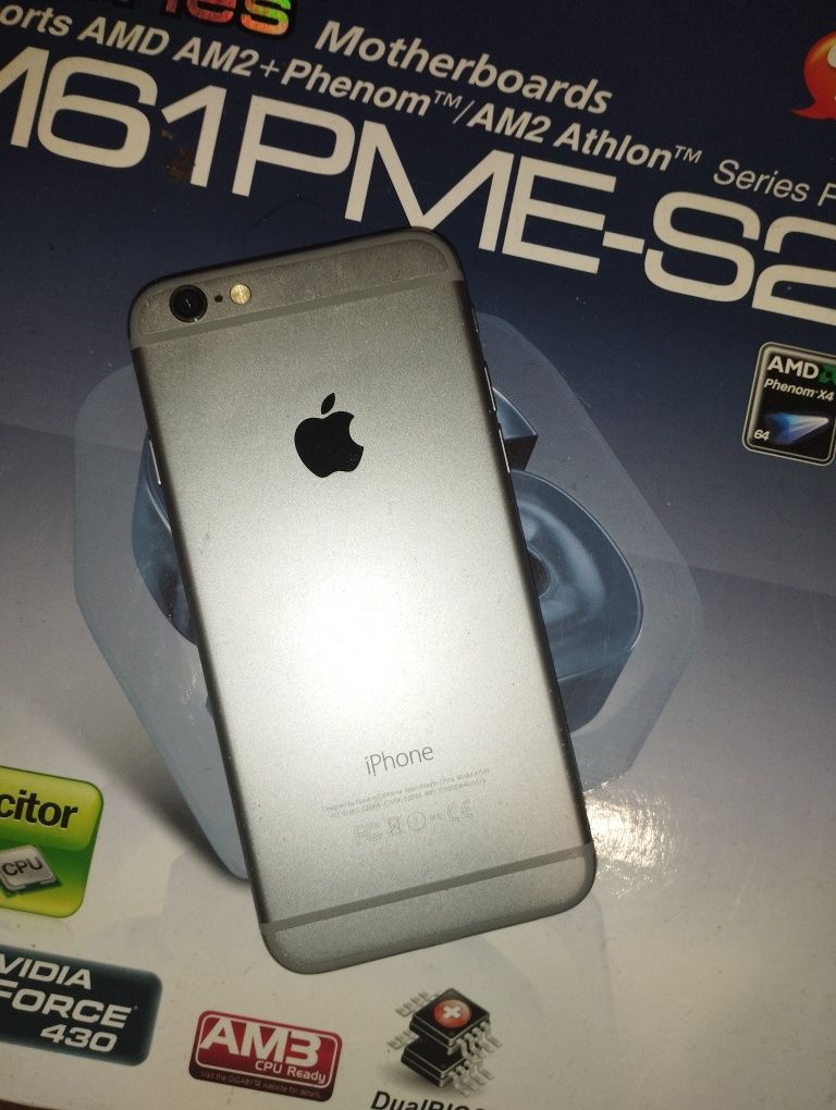 iPhone 6 16 гб Neverlok