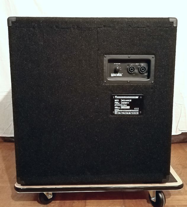 Warwick WCA 408 LW 400w