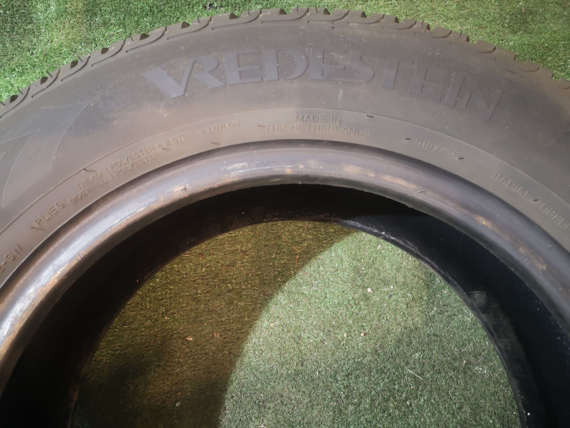 Opony letnie Vredestein Hi- Trac 185 65 r14
