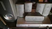 Kino domowe panasonic