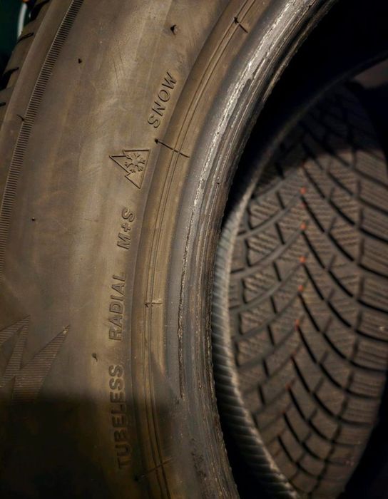 Sprzedam Alufelgi 18 5x108 z oponami