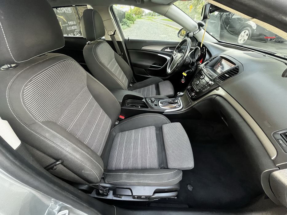 Opel#Insignia#2011r#2.0CDTI#BogateWyposazenie#Zadbany#Zamiana#DavCars