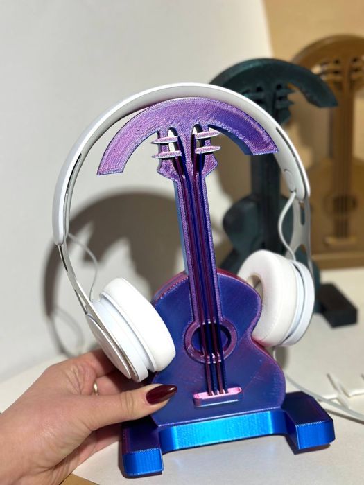 Підставка для навушників, різні кольори на Ваш смак