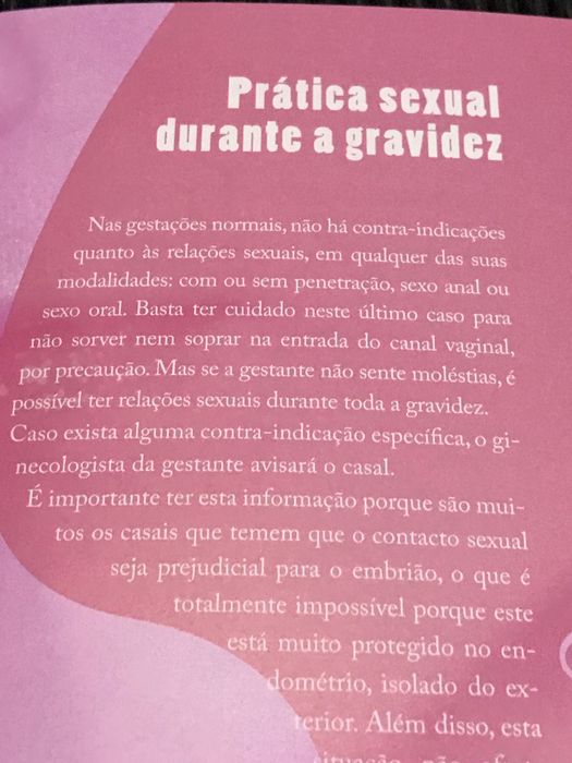 Livro as Idades di Sexo
