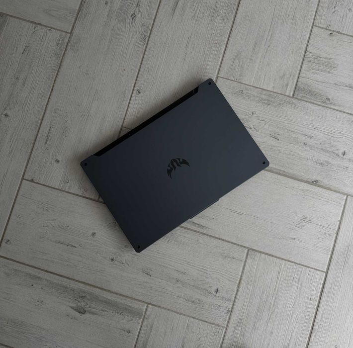 Ігровий ноутбук Asus tuf gaming A17 під ремонт/запчастини
