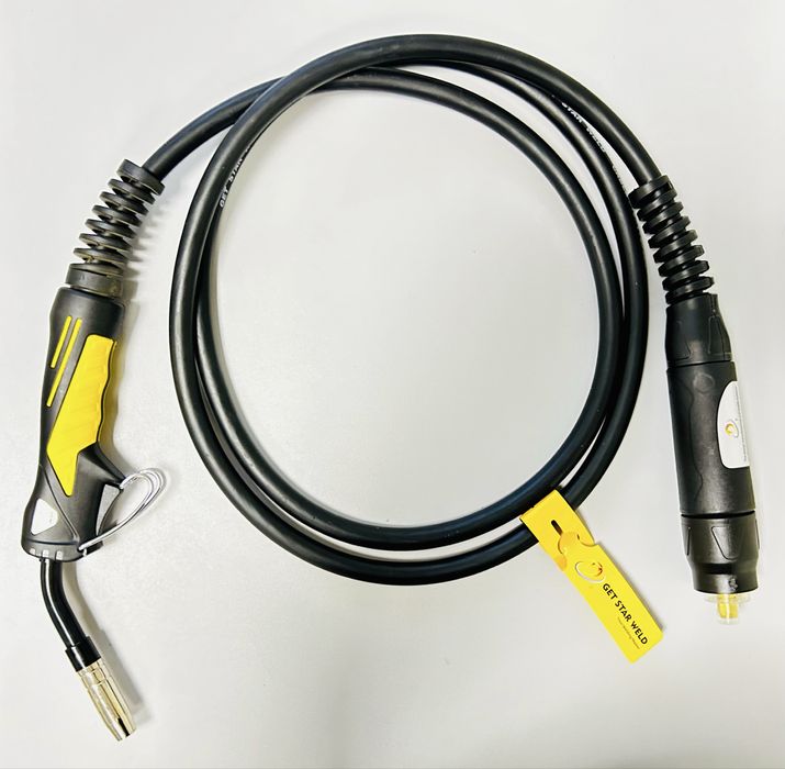 Зварювальний пальник GetStarWeld MB-15AK 5м для напівавтомата KZ-2