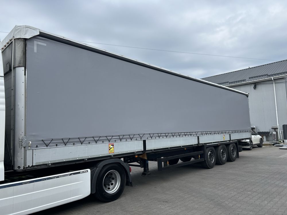 Schmitz CARGOBULL SCS24 L2013 3 шт.
