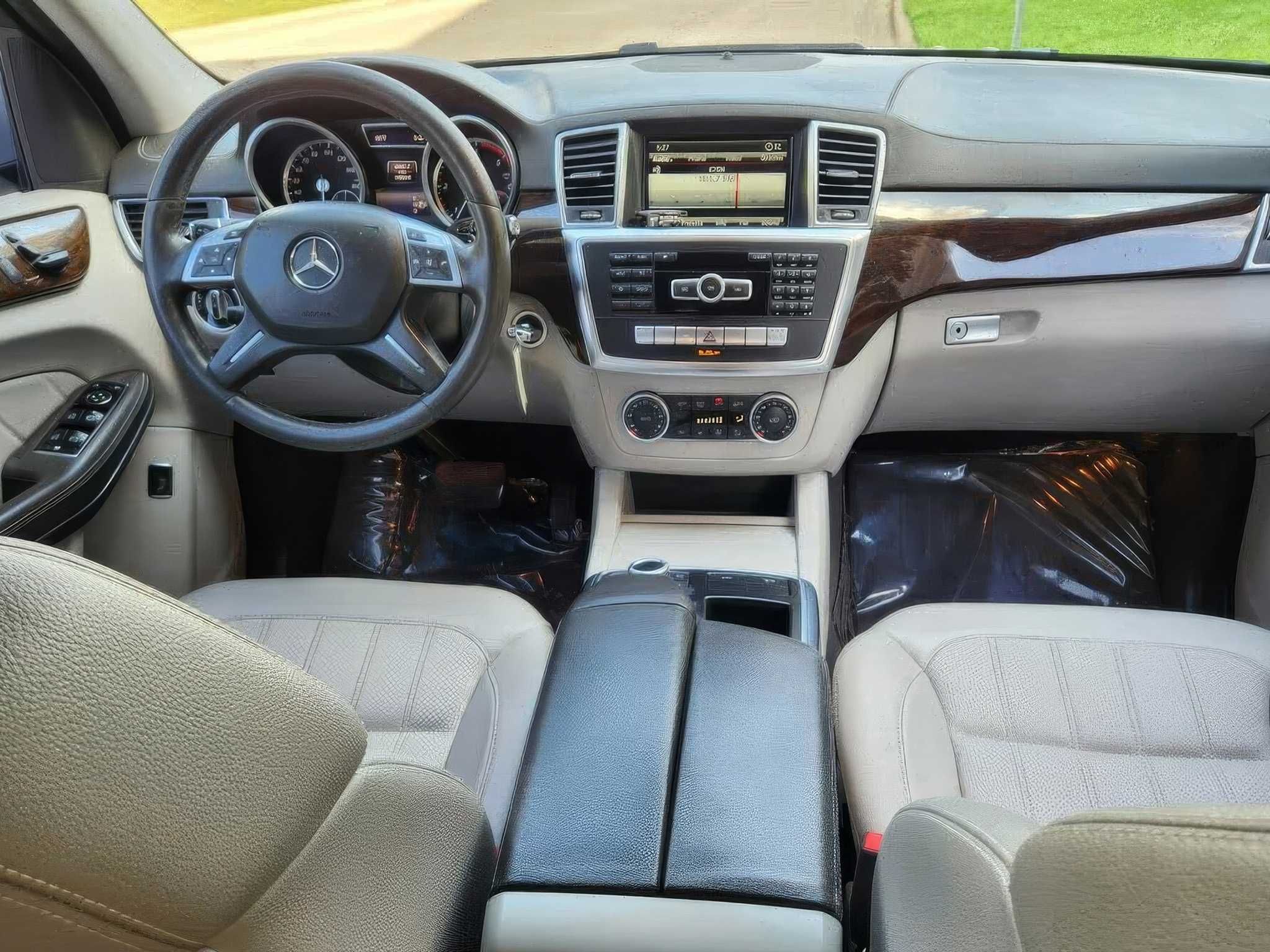 2014 Mercedes-Benz GL-Class GL 350 BlueTEC 4MATIC