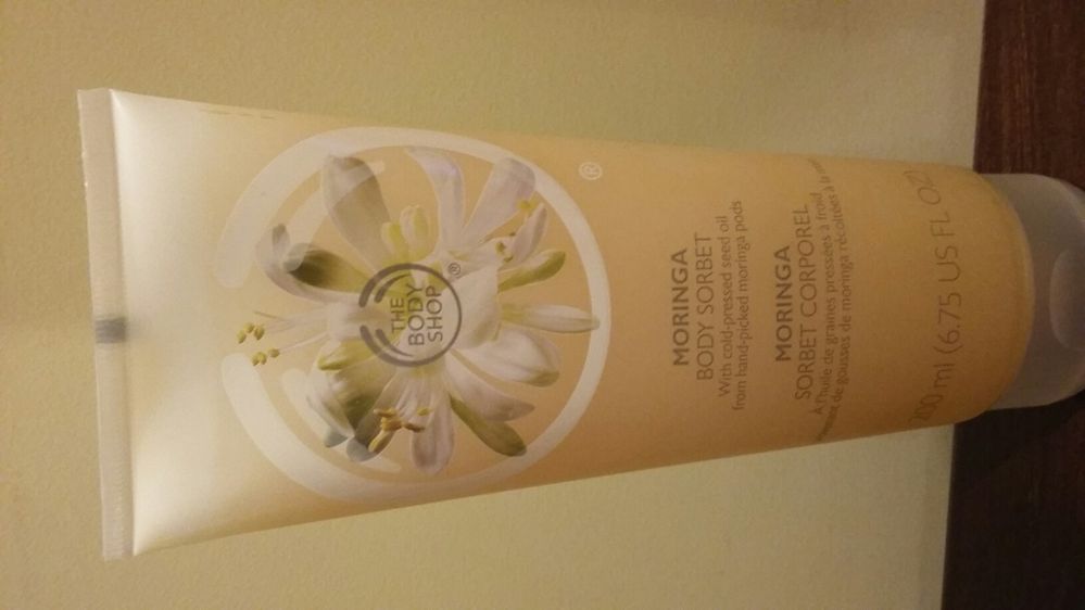 Hidratante Corporal aromas frutados The Body Shop 200 ml