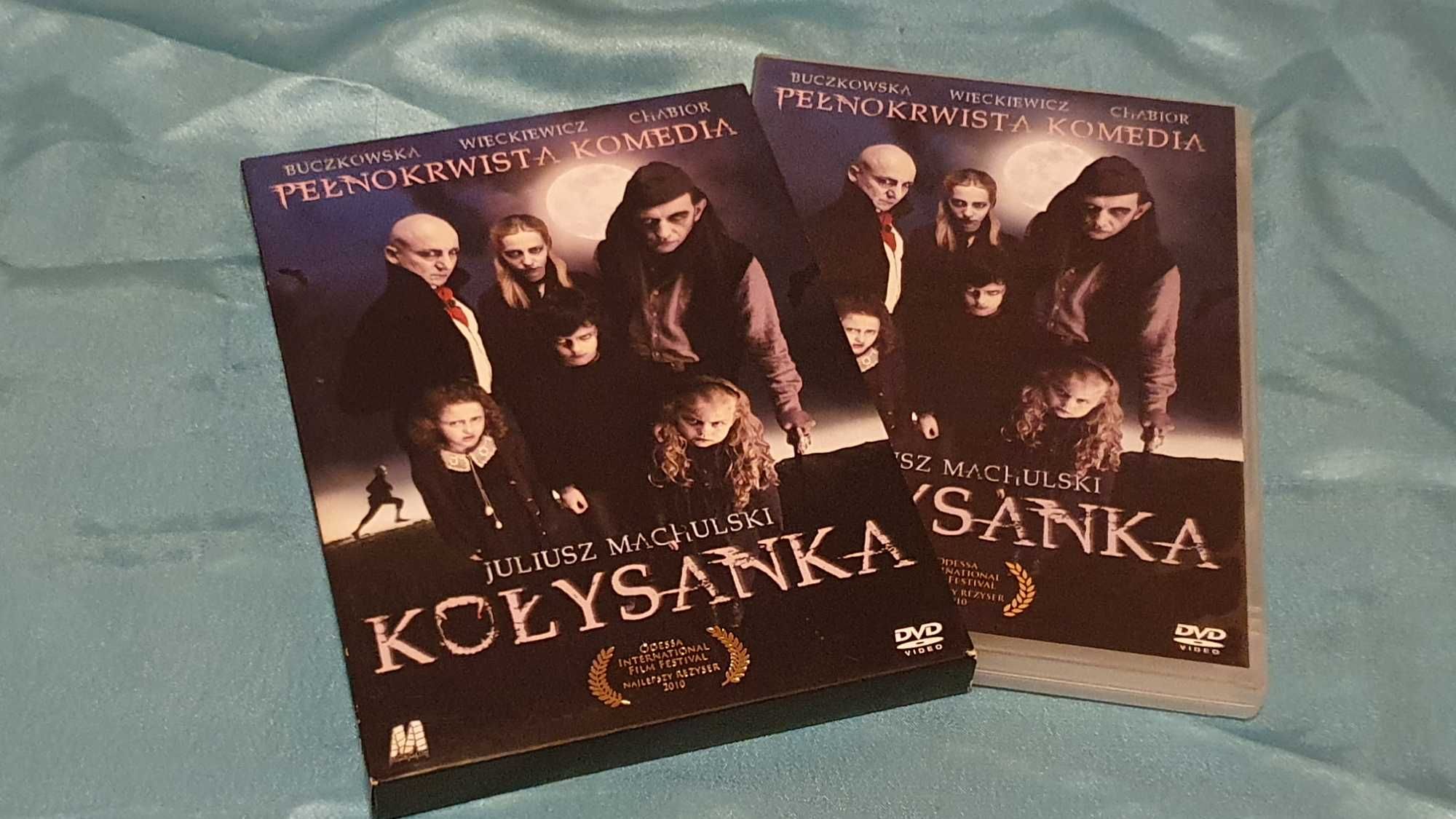 Kołysanka  DVD reż. Juliusz Machulski