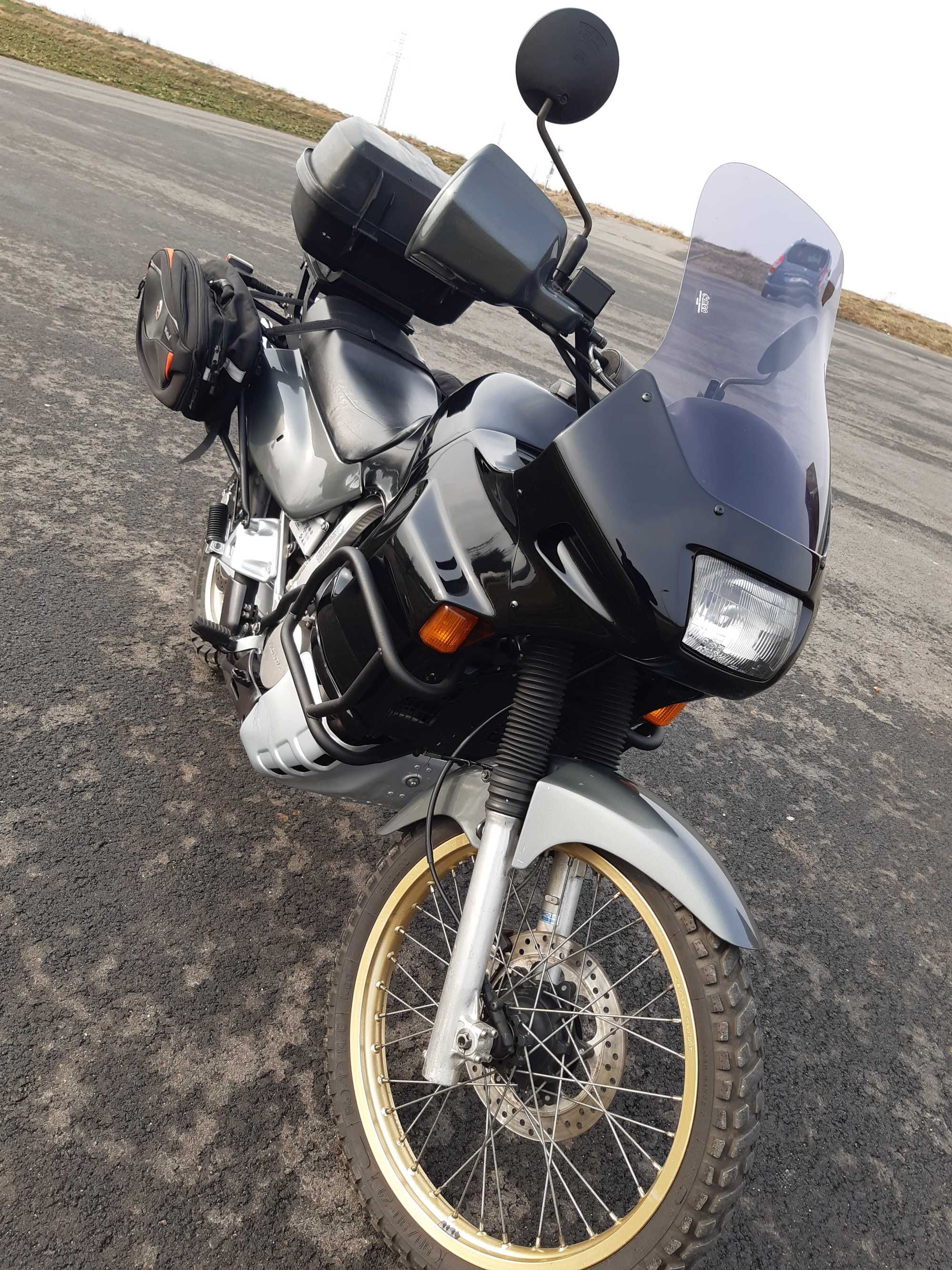 Transalp XL 600V