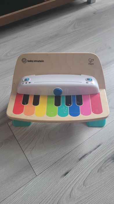 Drewniane pianinko hape