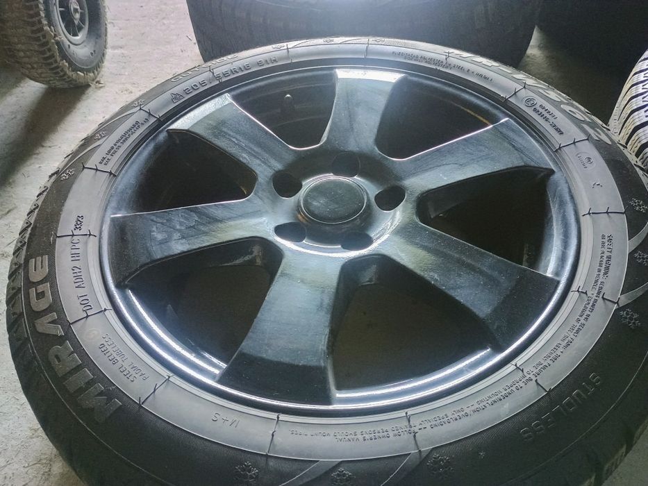 Felgi aluminiowe 16