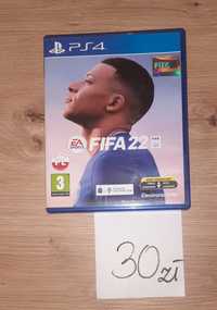 Gry PS4 fifa 21, fifa 22,Lego Maarvel.