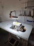 Overlock JUKI MO 6700, 5 NITKOWY JUKI 6716 S