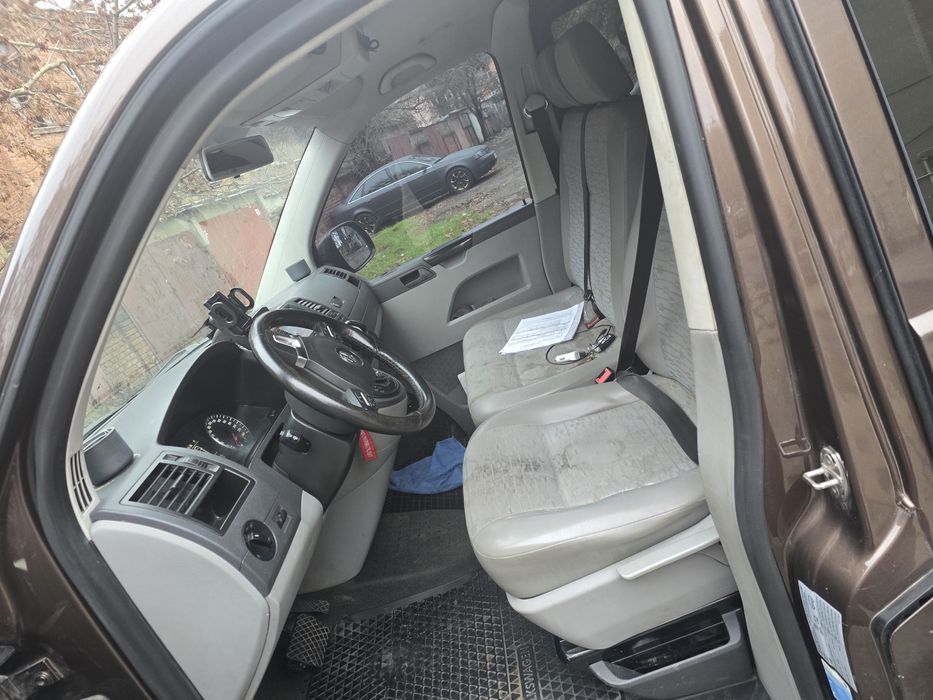 Продам бус т5 готовий до роботи