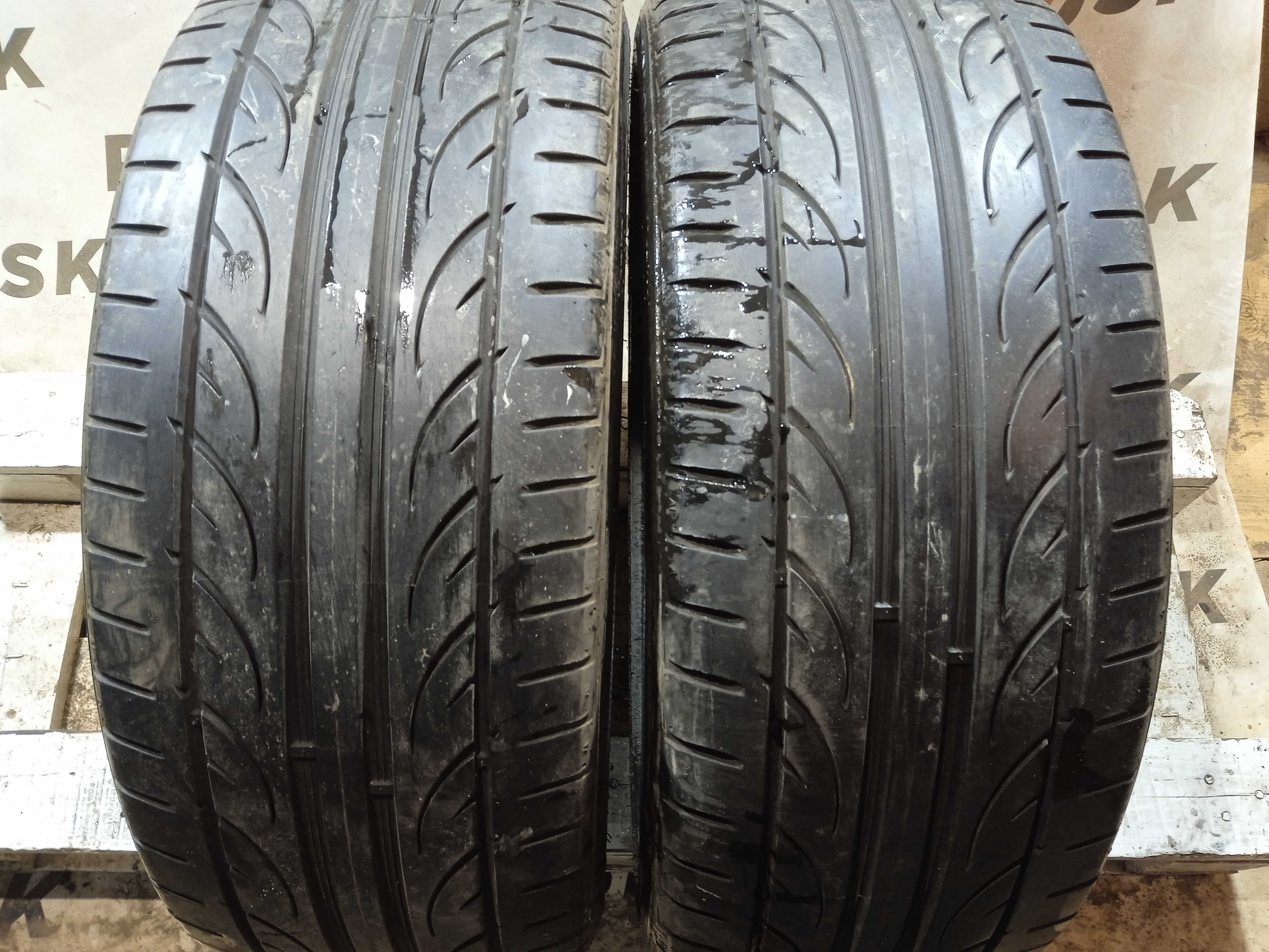 Літо 215/45 R17 hankook ventus v12 evo, ціна за пару 2000 грн