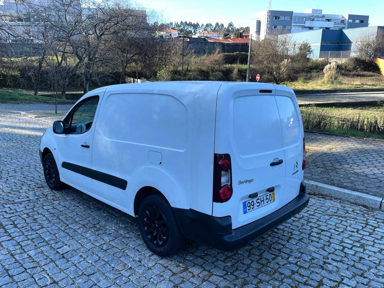 Citroen Berlingo 1.6HDI 3lug 100cv Longa