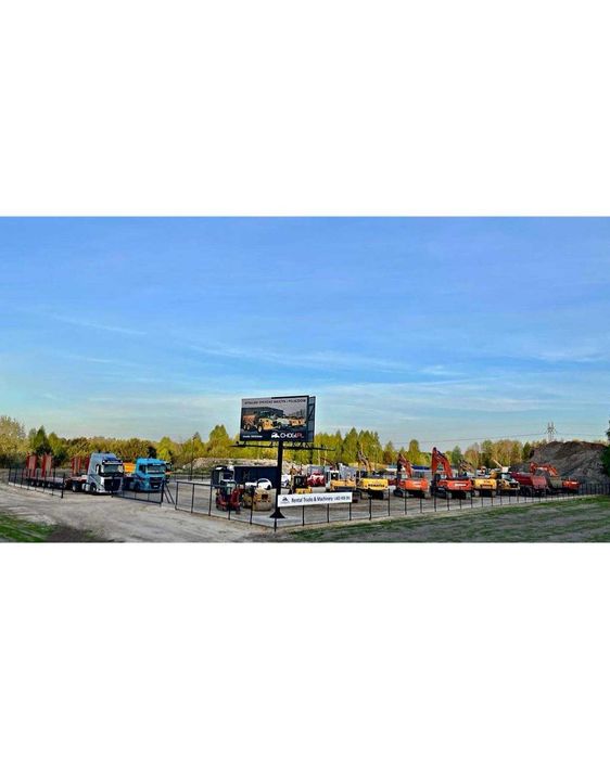 Naczepa wywrotka  MEGA MNW  - Wynajem