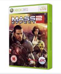 Gra Mass Effect 2 X360