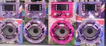 Mini Coluna Musica Amplificada Karaoke