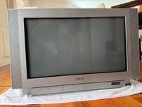 Televisão Sony modelo KV-28FX60E (modelo antigo)