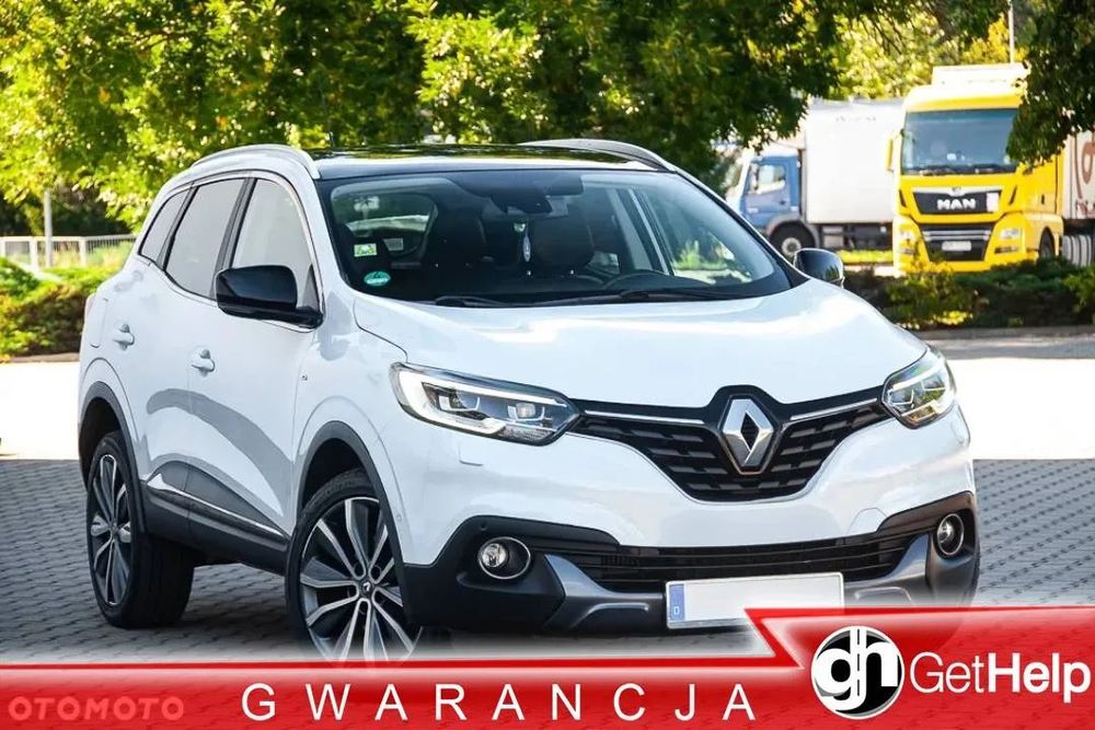 Renault Kadjar Piękne Renault Kadjar z Niemiec *BOSE*PANORAMA*