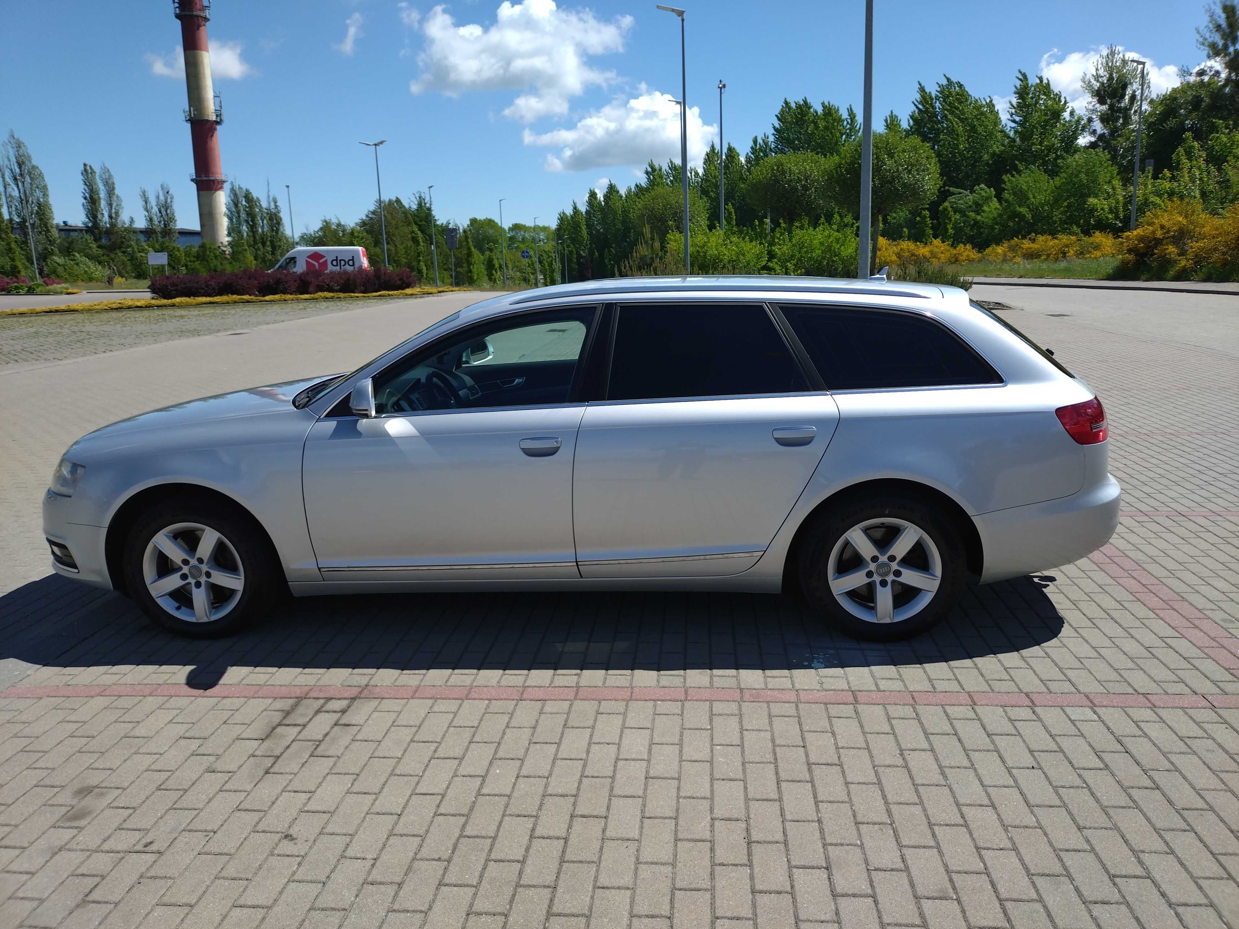 Audi A6 2,7TDI *MANUAL* 2010R