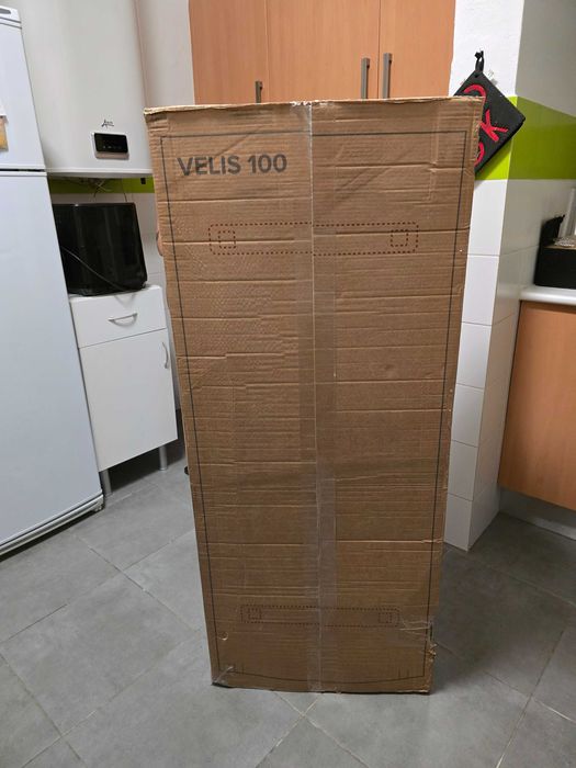 Termoacumulador Ariston 100l novo