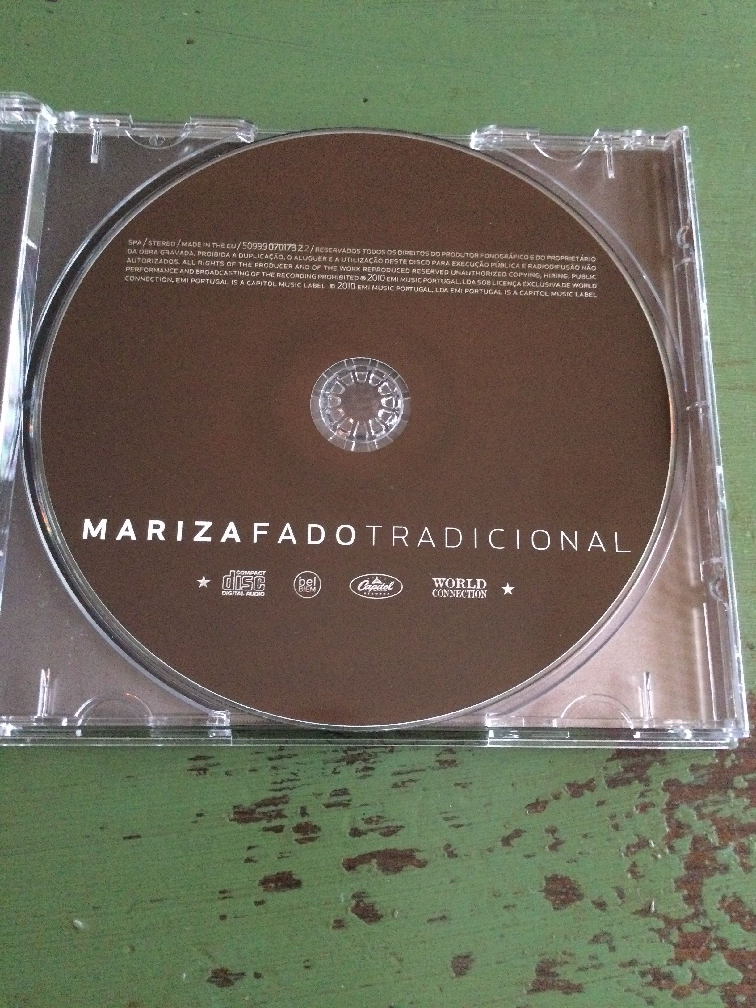 MARIZA - Fado Tradicional