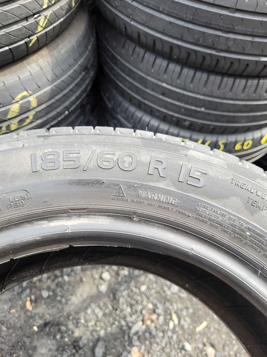 WYSYŁKA Opona Pojedyncza 185 60 R15 Michelin Energy Saver