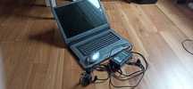 Laptop SONY VAIO vgna217s komplet myszka słuchawki z mikrofonem