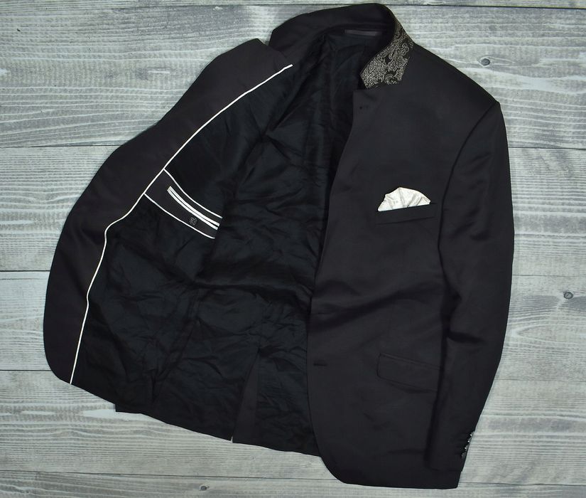 Digel Ceremony Elegancka Marynarka Męska 54