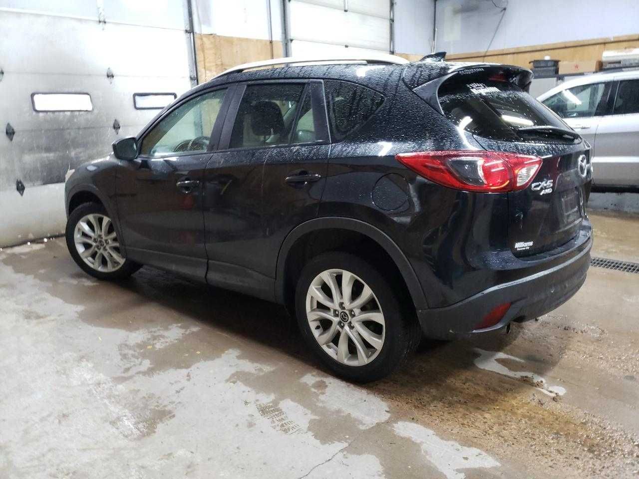 2014 Mazda CX-5 Grand Touring АМЕРИКА