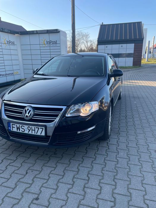 Volkswagen Passat B6