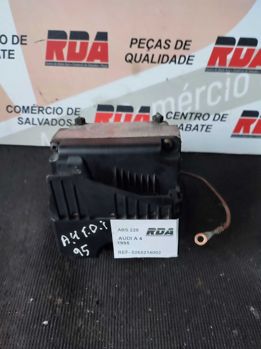 ABS - 229 AUDI A4 1995 REF - 0265.214.002