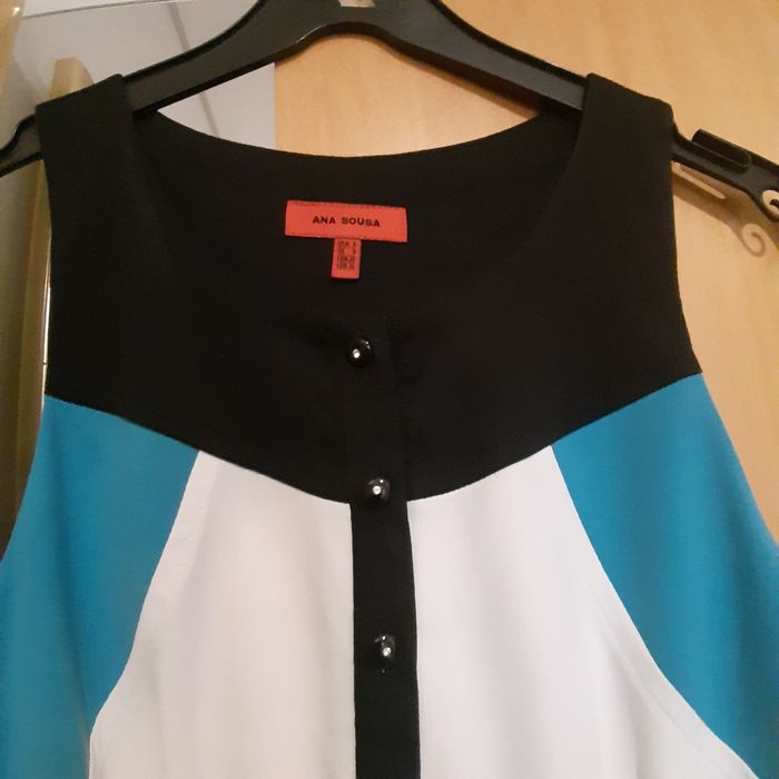 Vestido  Ana Souza tamanho S 7 euros