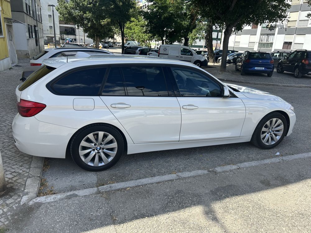 BMW 318 d touring F31 *Sport*